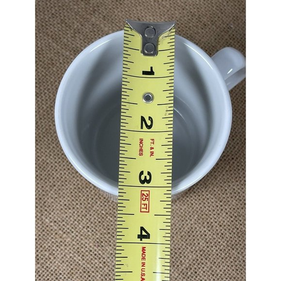 RARE Vintage Beavis and Butt-head Coffee Tea Mug Cup Jamaica Rastafarian Y2K - Picture 10 of 10